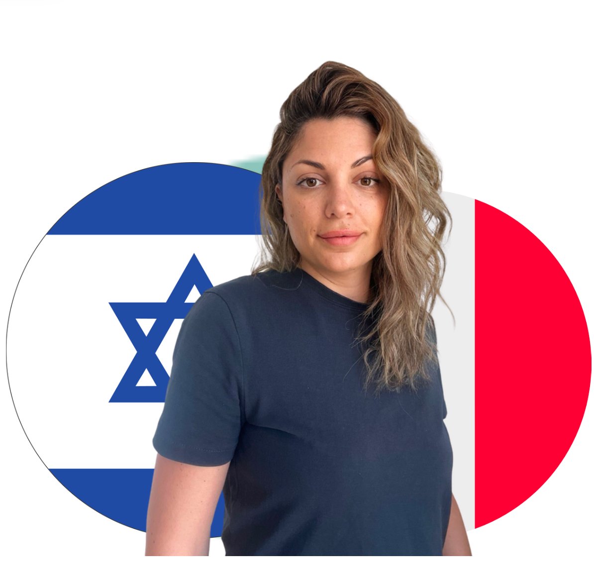 Nadine Dandine — La Coach Hébreu